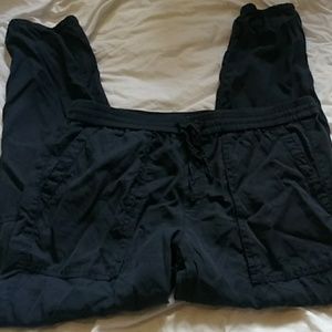 Gap dark blue joggers